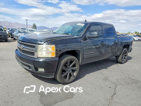 Chevrolet Silverado 2007 - Image 1 of 13