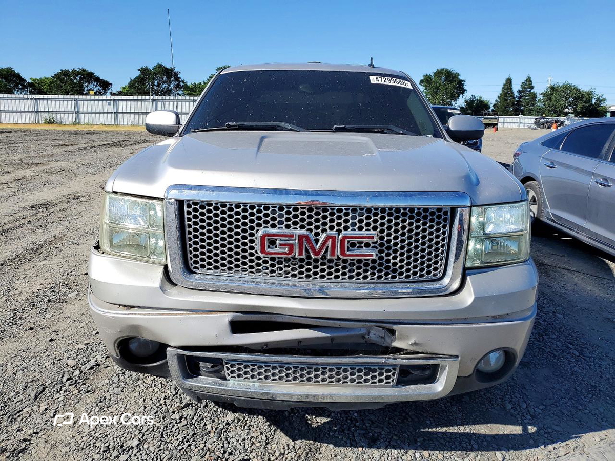 GMC Sierra 2007