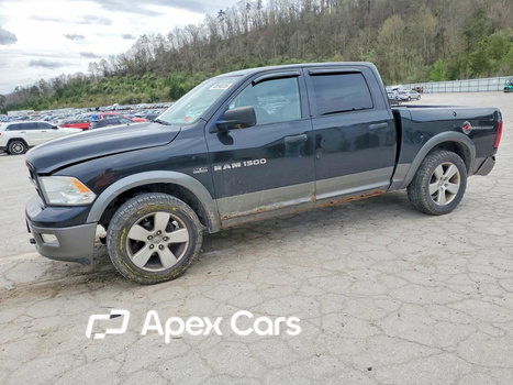 Dodge RAM 2011 - Image 1 of 13