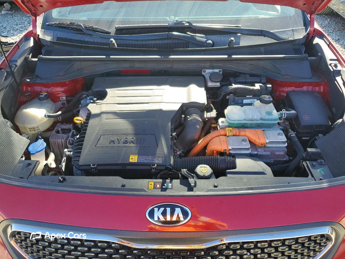 Kia Niro 2018