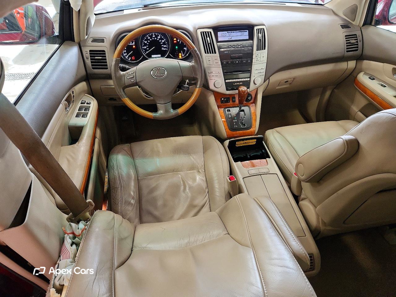 Lexus RX 2009