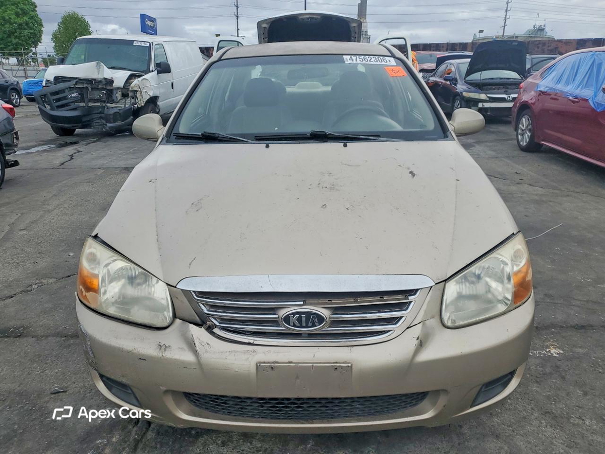 Kia Spectra 2007