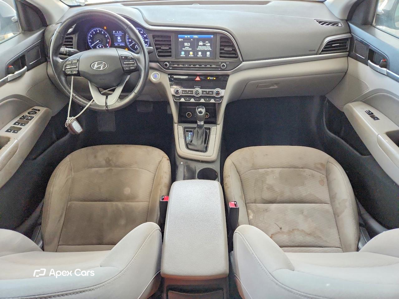 Hyundai Elantra 2020