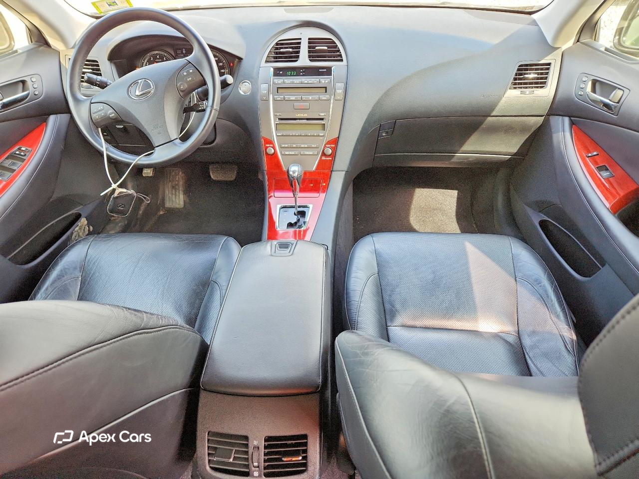 Lexus ES 2009