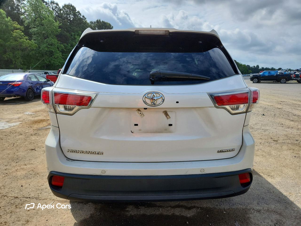 Toyota Highlander 2016