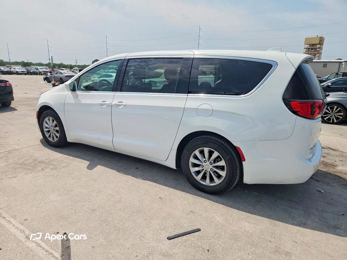 Chrysler Pacifica 2018