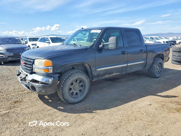 2005 GMC Sierra - Image 1 of 5