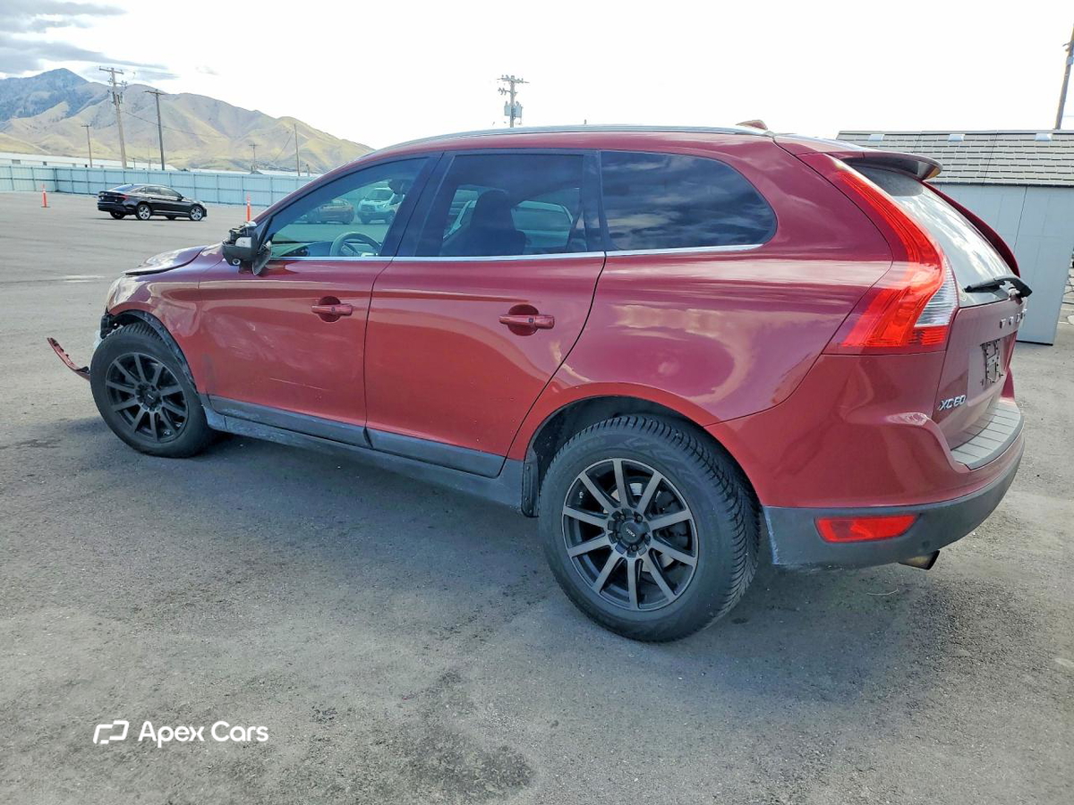 Volvo XC60 2011