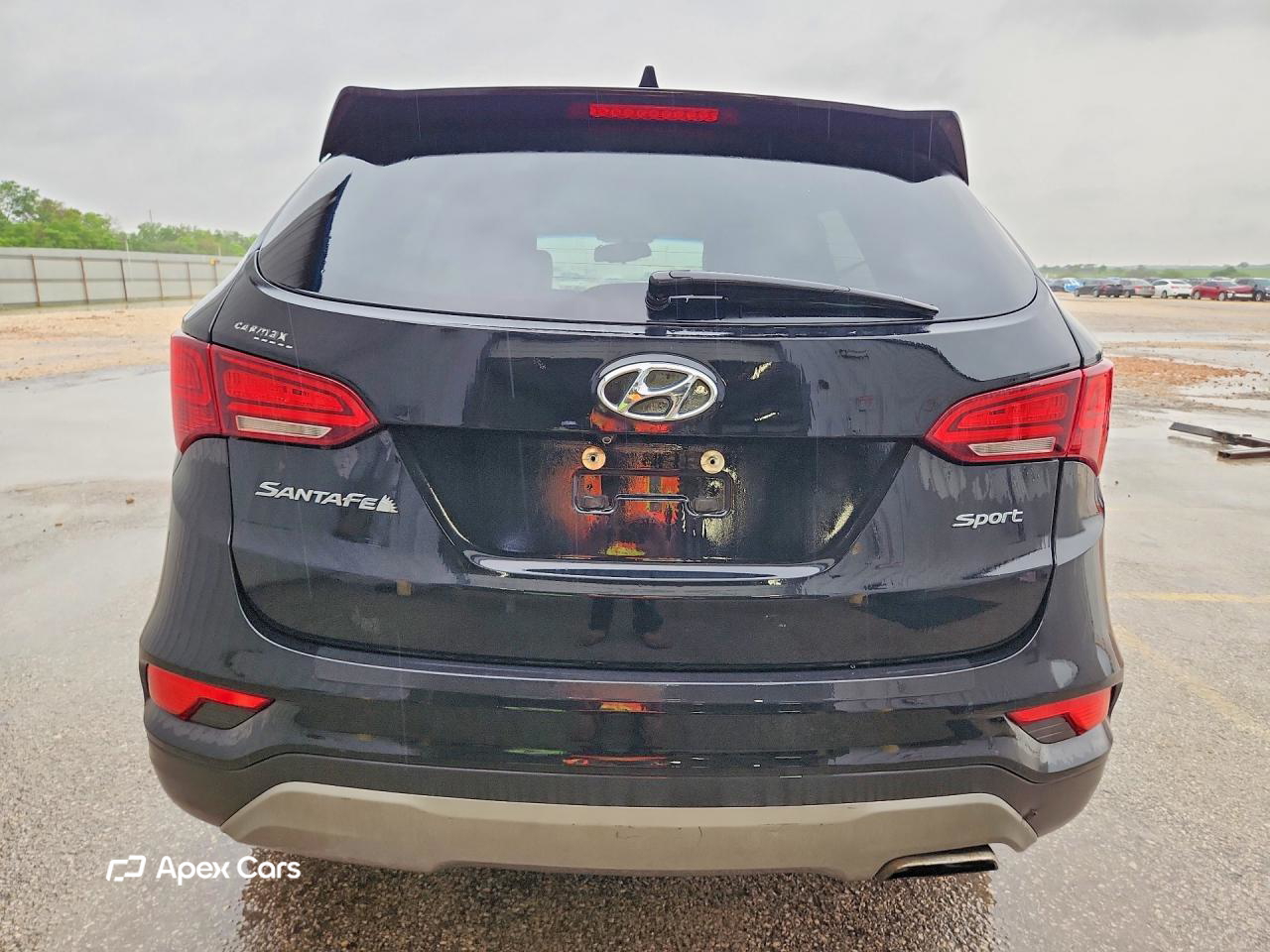 Hyundai Santa Fe 2017