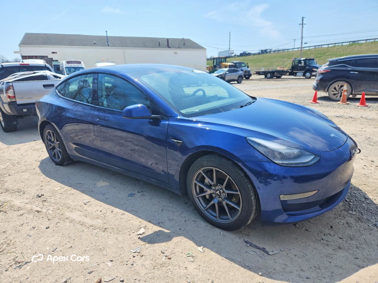 Tesla Model 3 2021