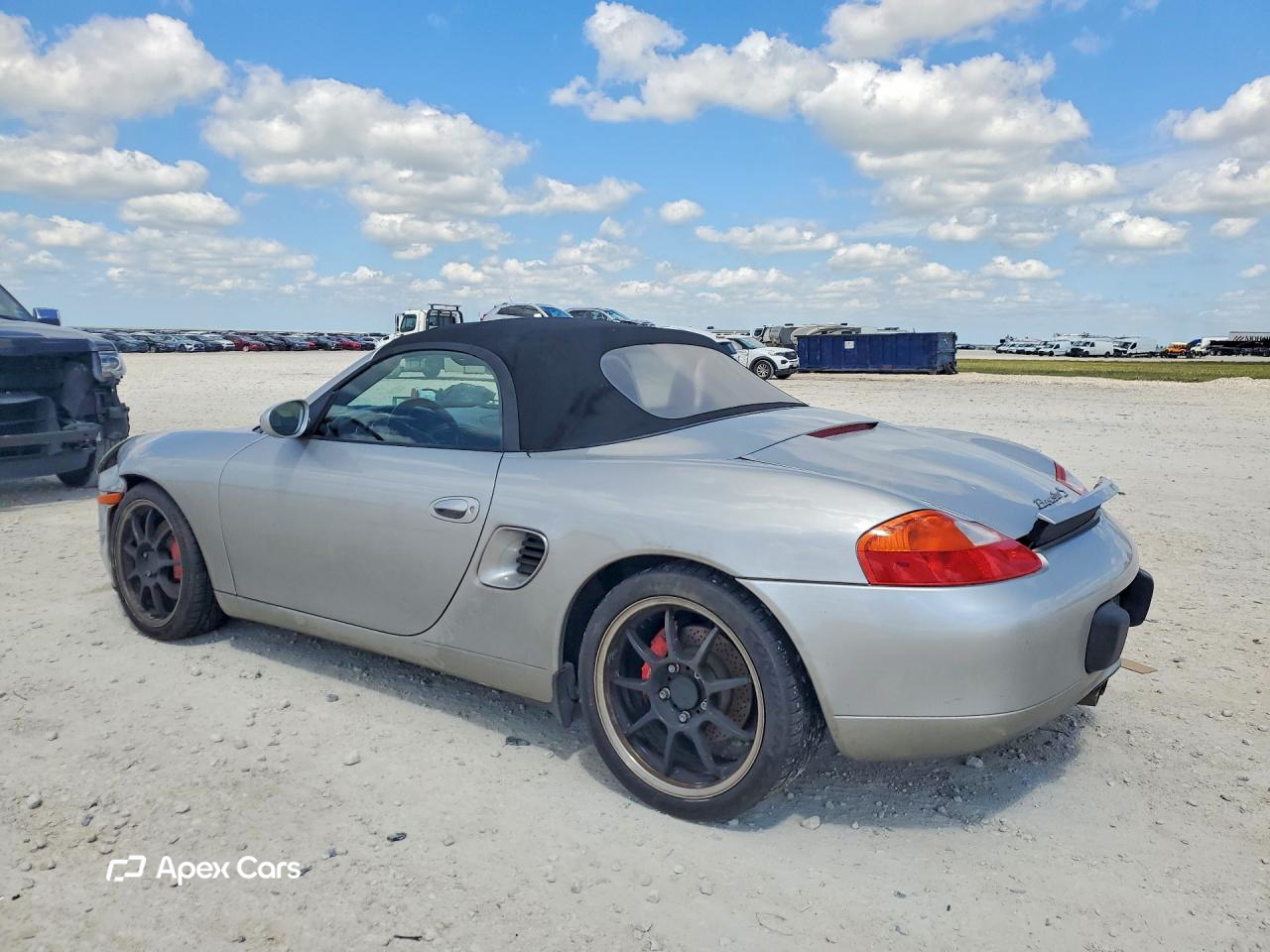 Porsche Boxster 2000