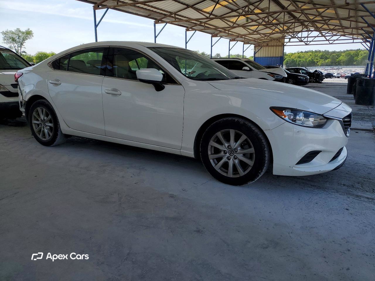 Mazda 6 2017
