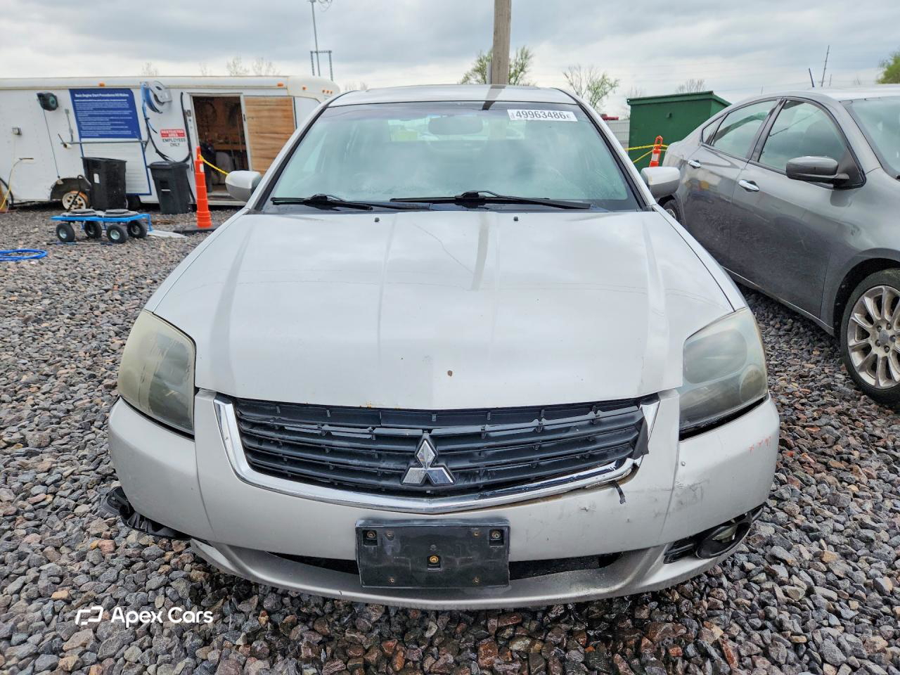 Mitsubishi Galant 2009