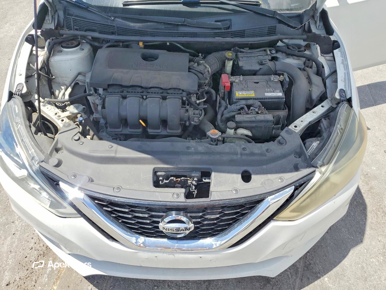 Nissan Sentra 2016