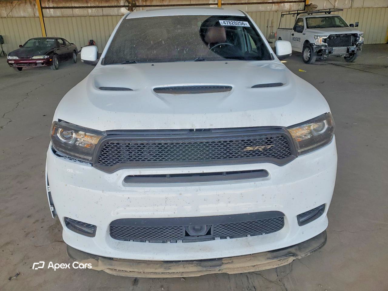 Dodge Durango 2018