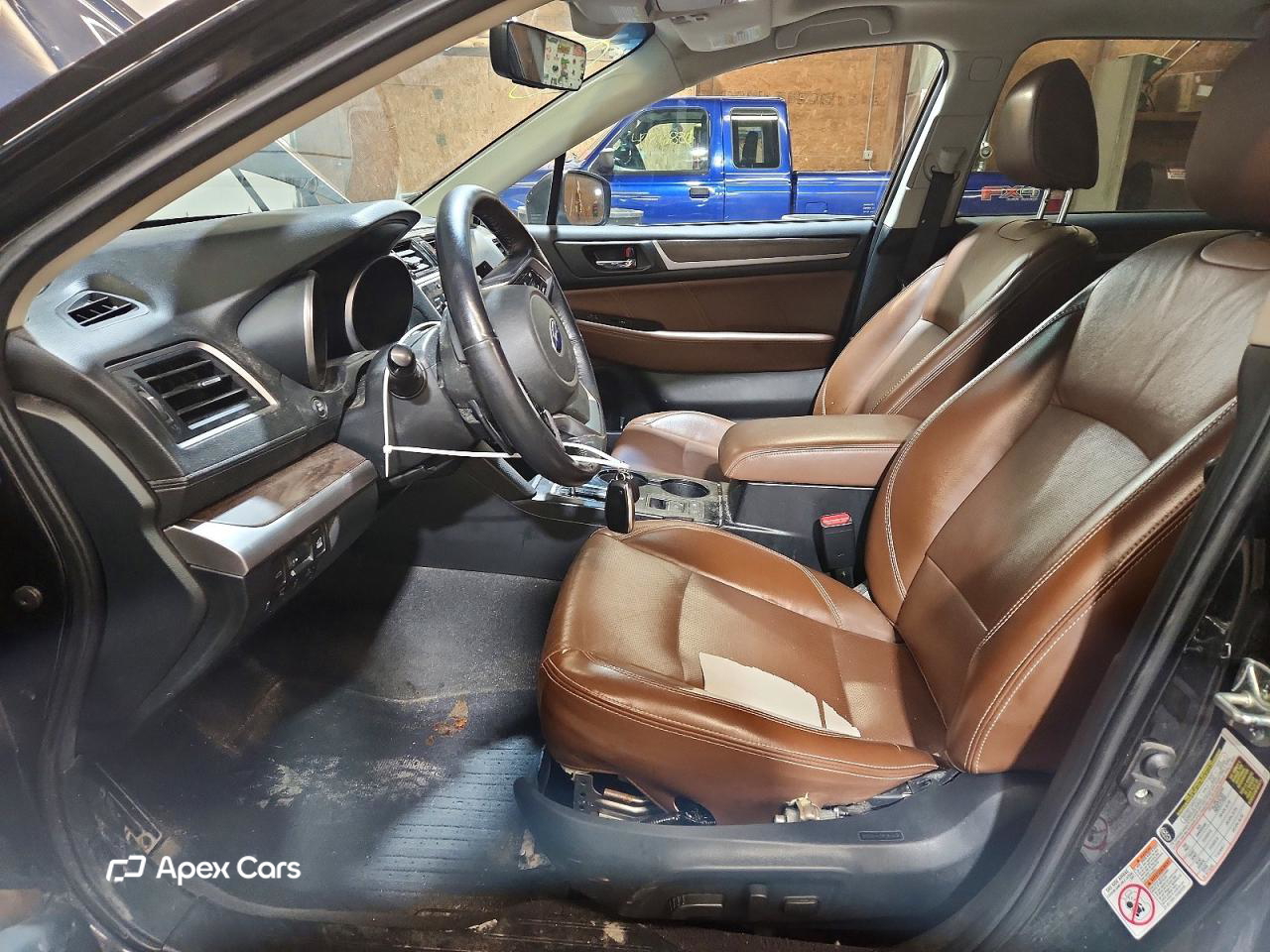 Subaru Outback 2019