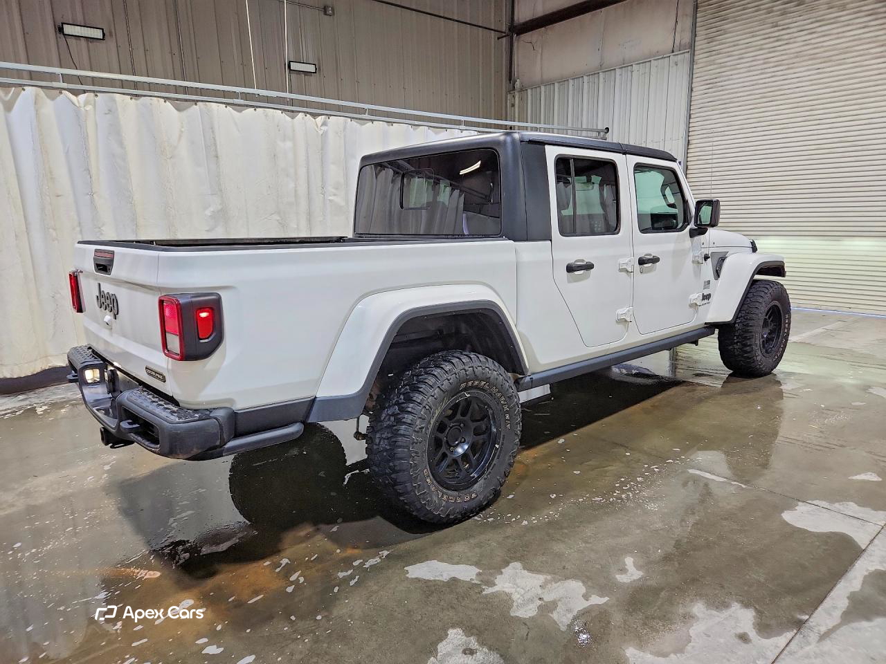 Jeep Gladiator 2023