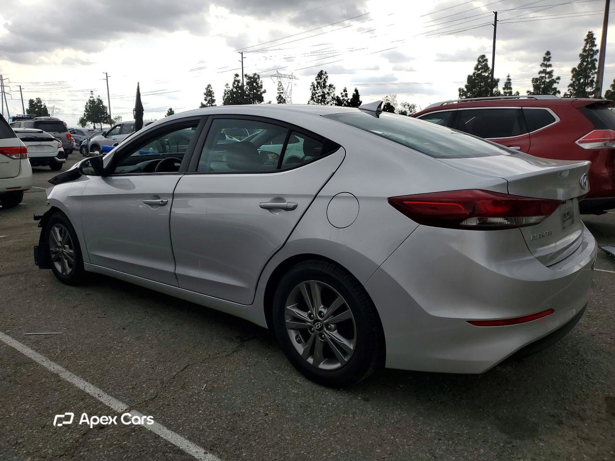 Hyundai Elantra 2017