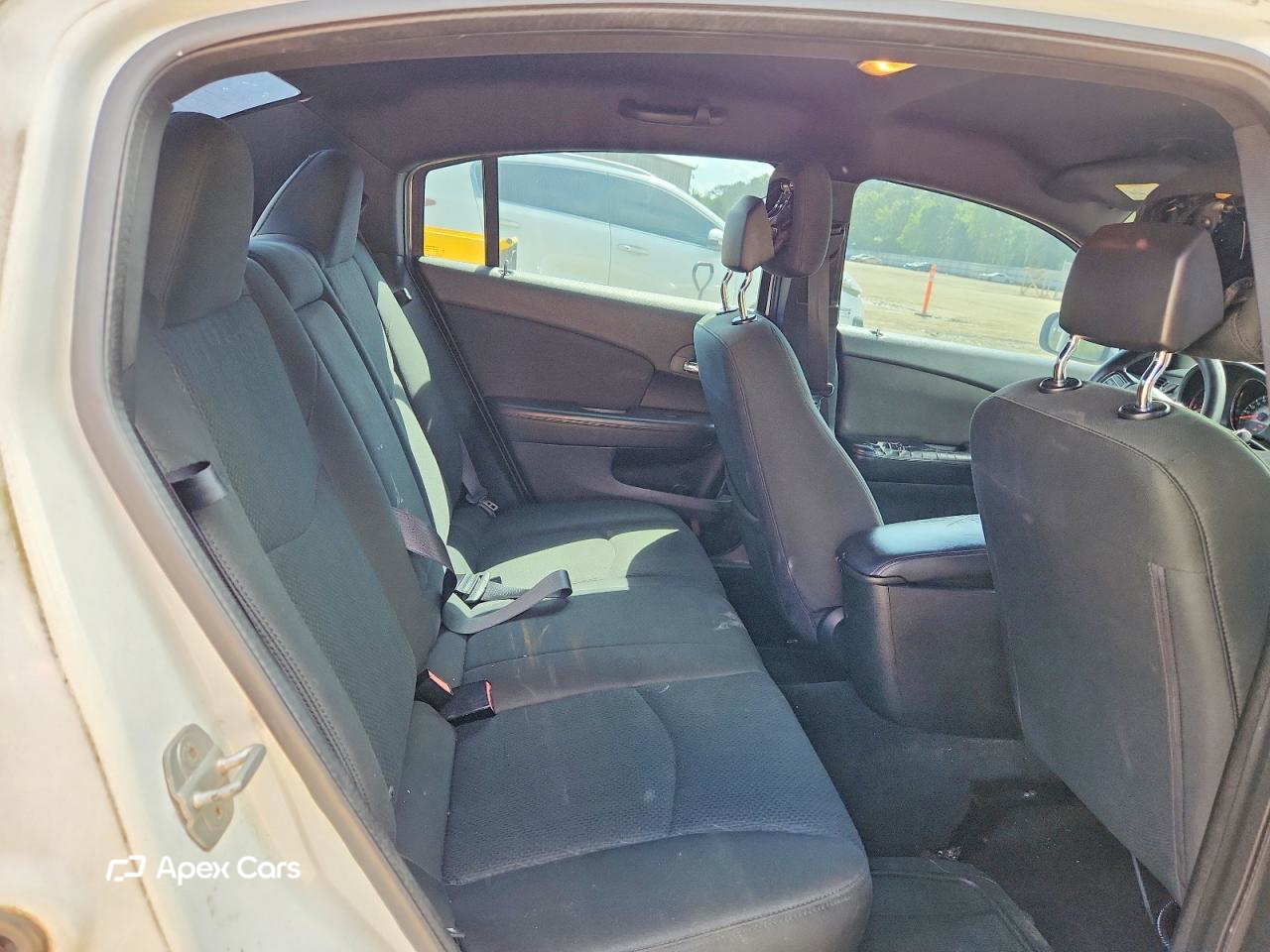 Chrysler 200 2012