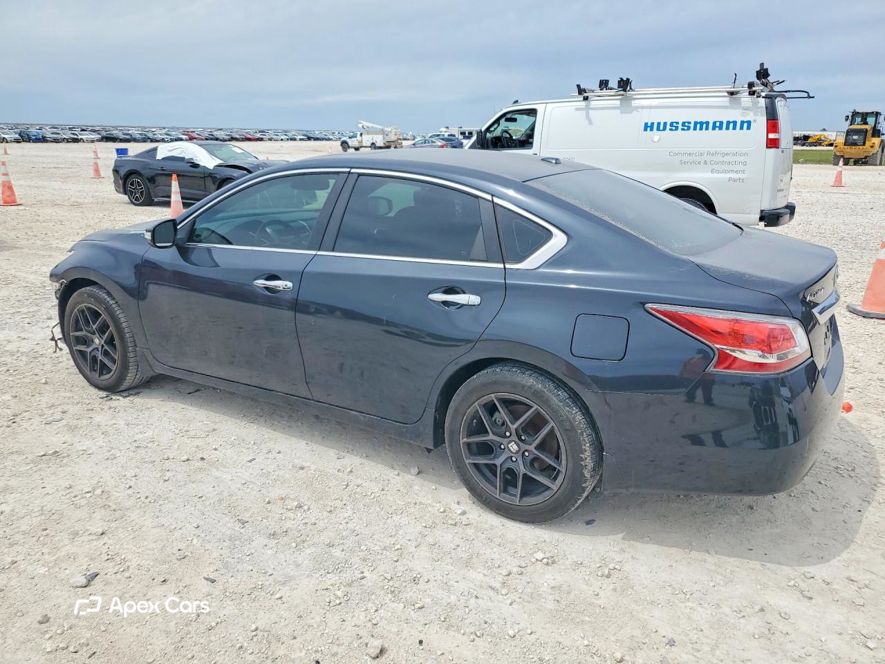 Nissan Altima 2015