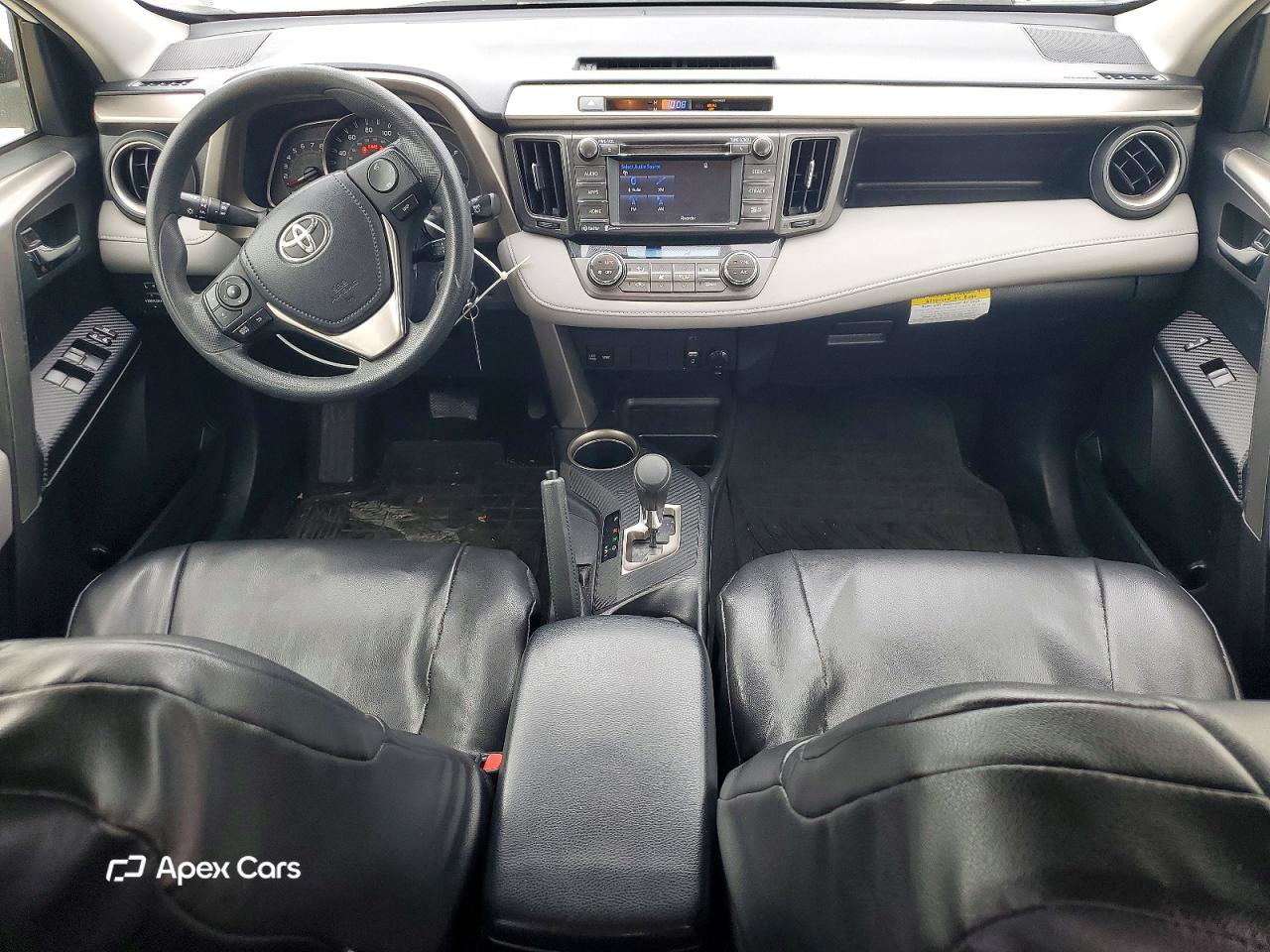 Toyota RAV 4 2014