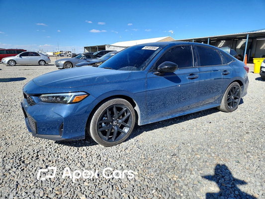 Honda Civic 2026 - Image 1 of 12