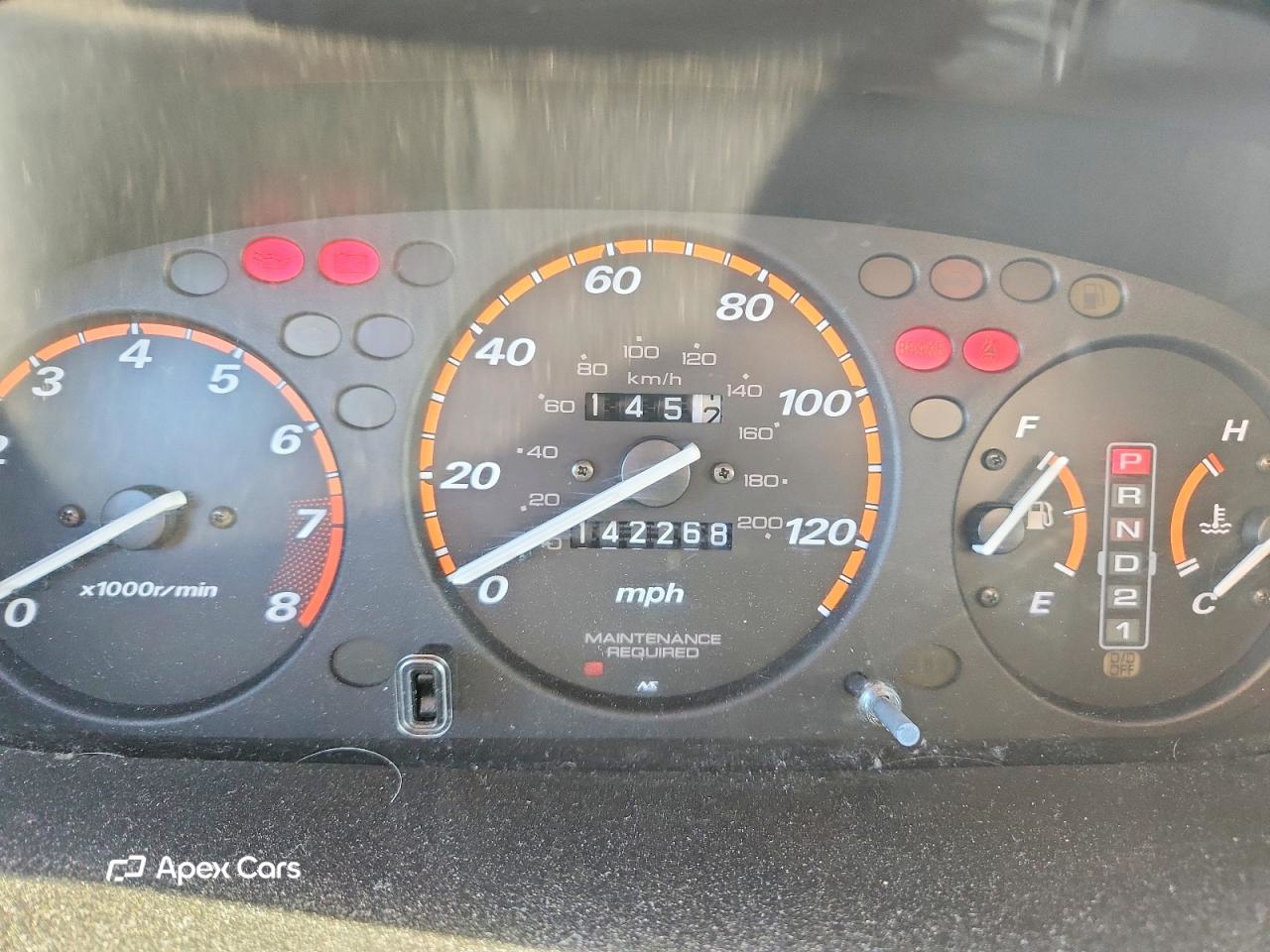 Honda CR-V 2000