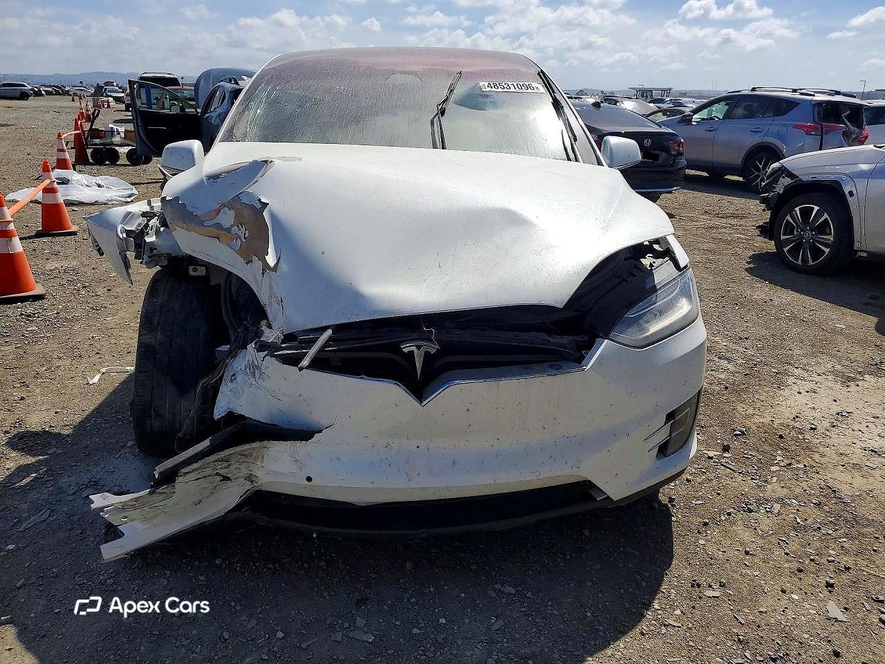 Tesla Model X 2020