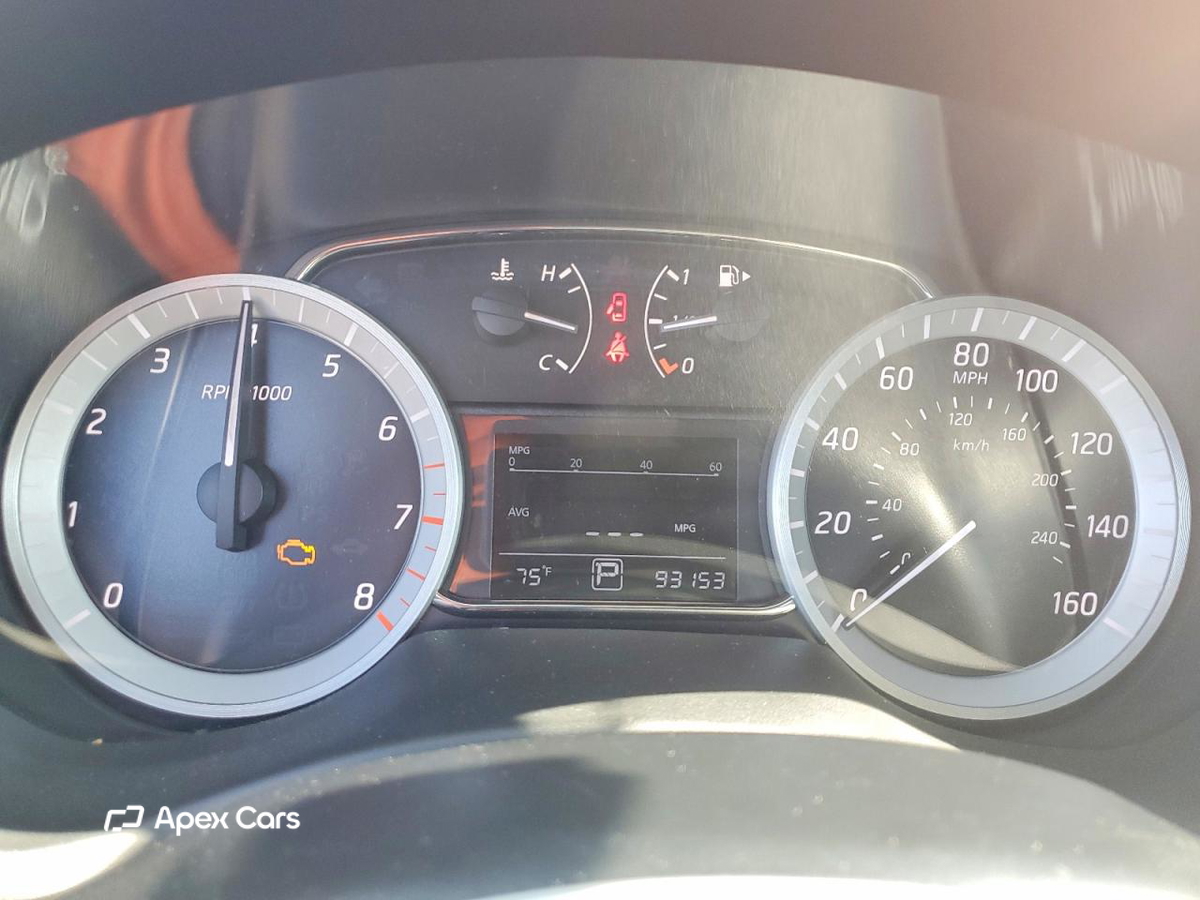 Nissan Sentra 2014