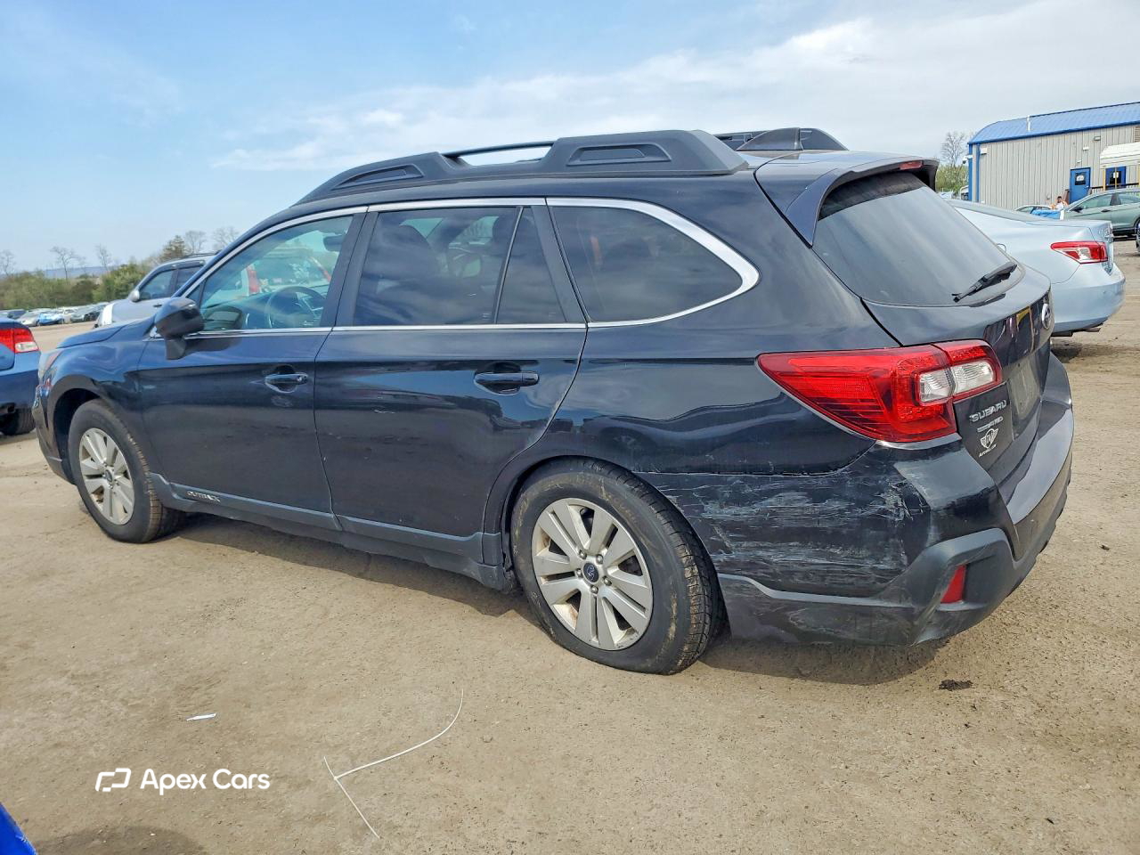 Subaru Outback 2019