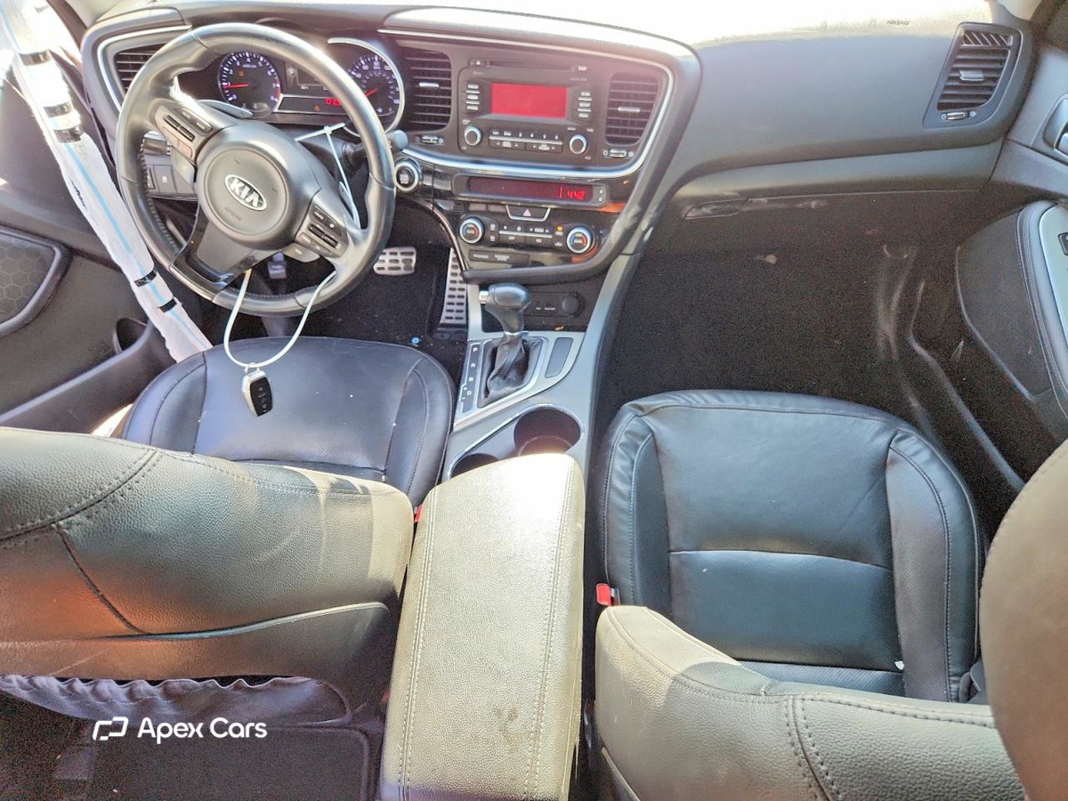 Kia Optima 2014