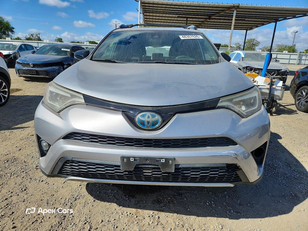 Toyota RAV 4 2017