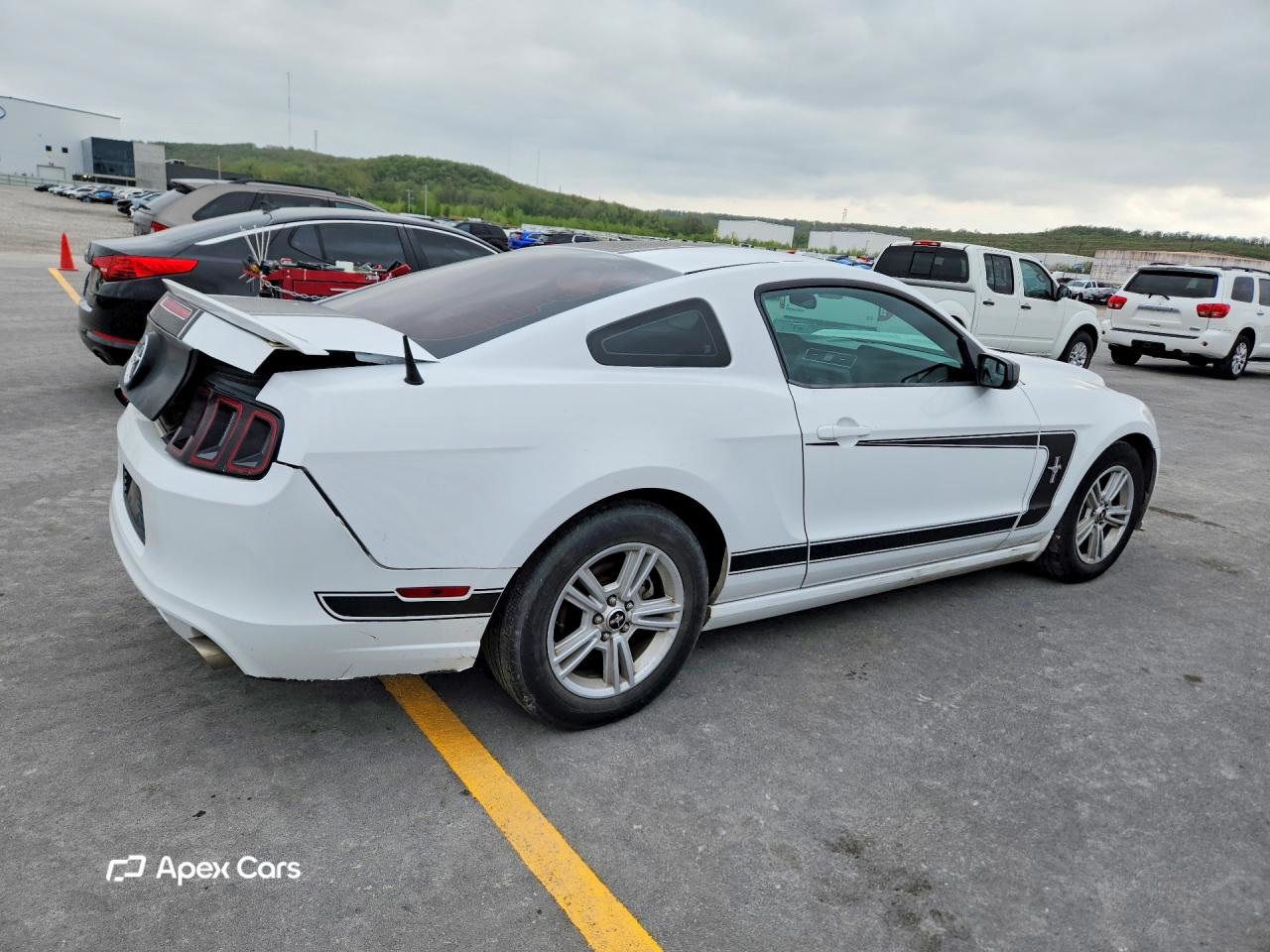 Ford Mustang 2014