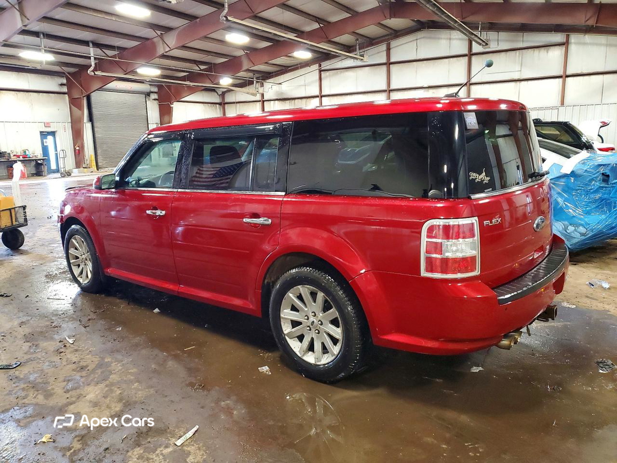 Ford Flex 2011