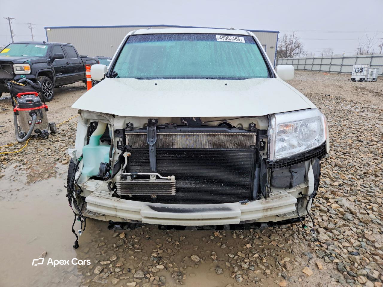 Honda Pilot 2013