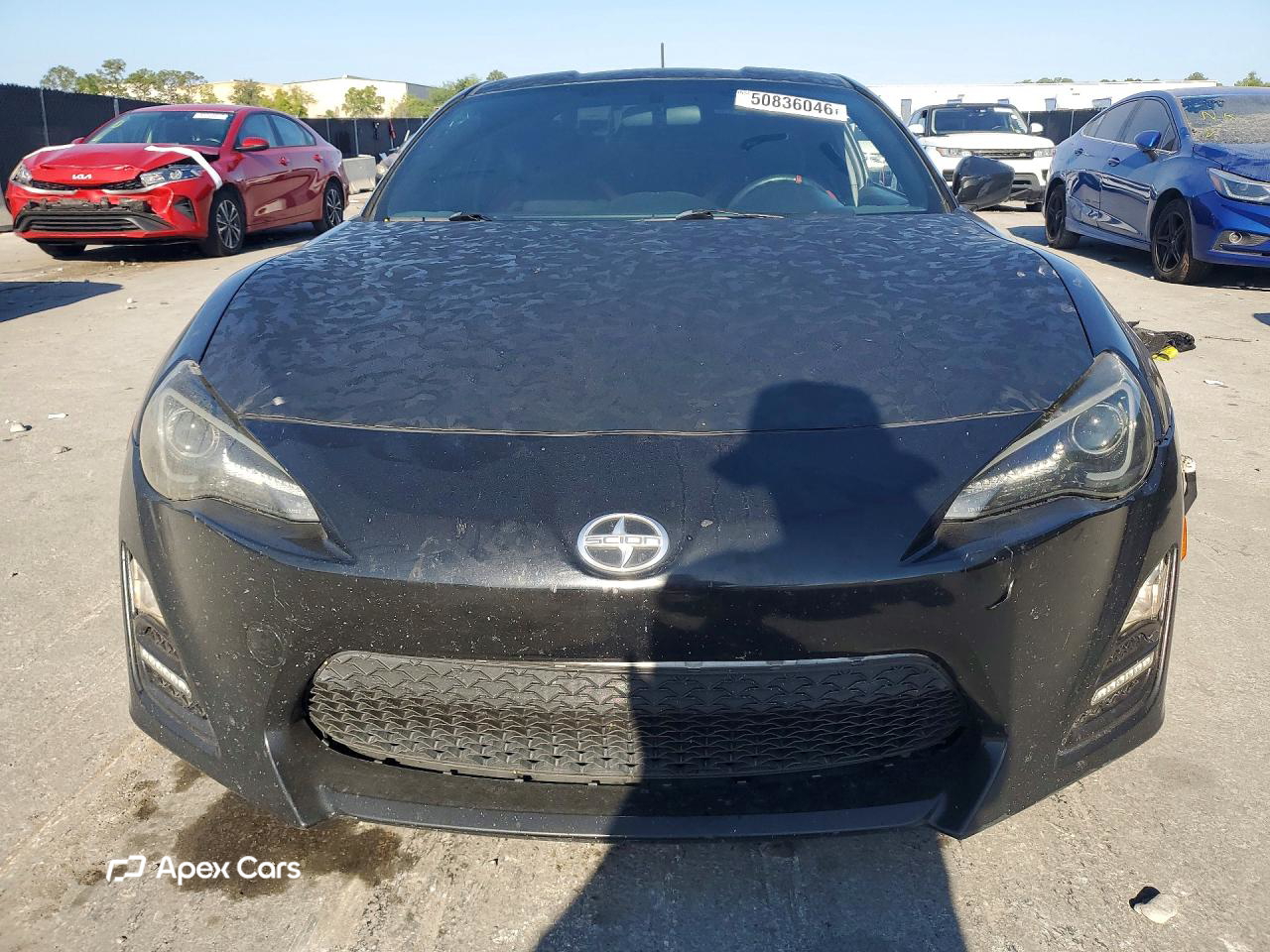 Scion FR-S 2013