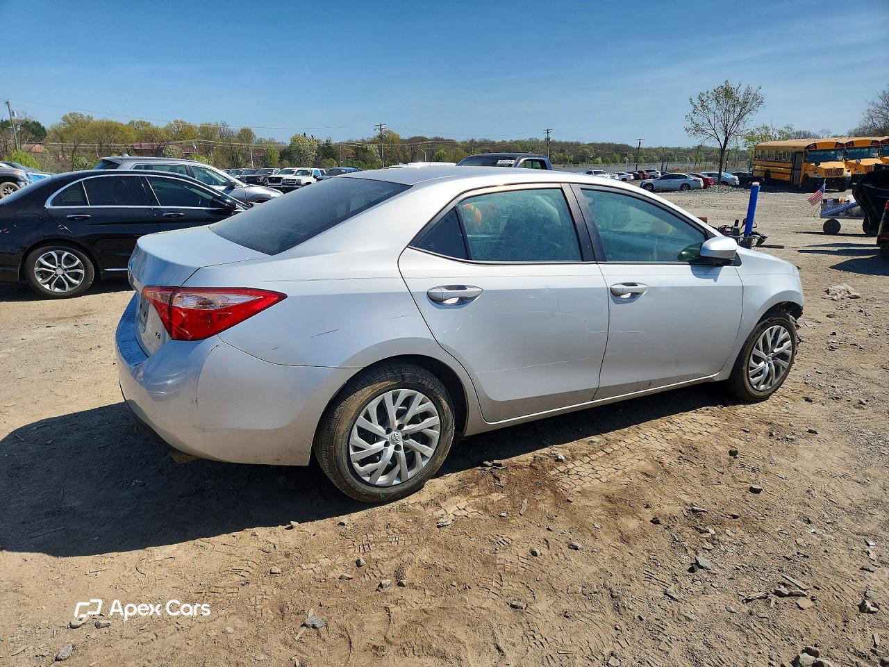 Toyota Corolla 2018