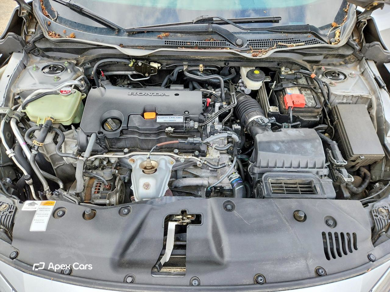 Honda Civic 2016