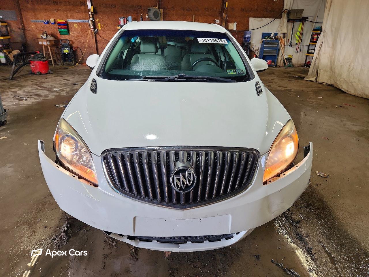 Buick Verano 2013
