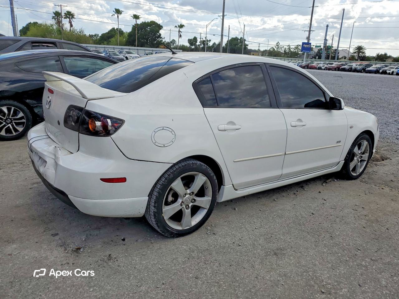 Mazda 3 2006