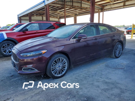 Ford Fusion 2013 - Image 1 of 13