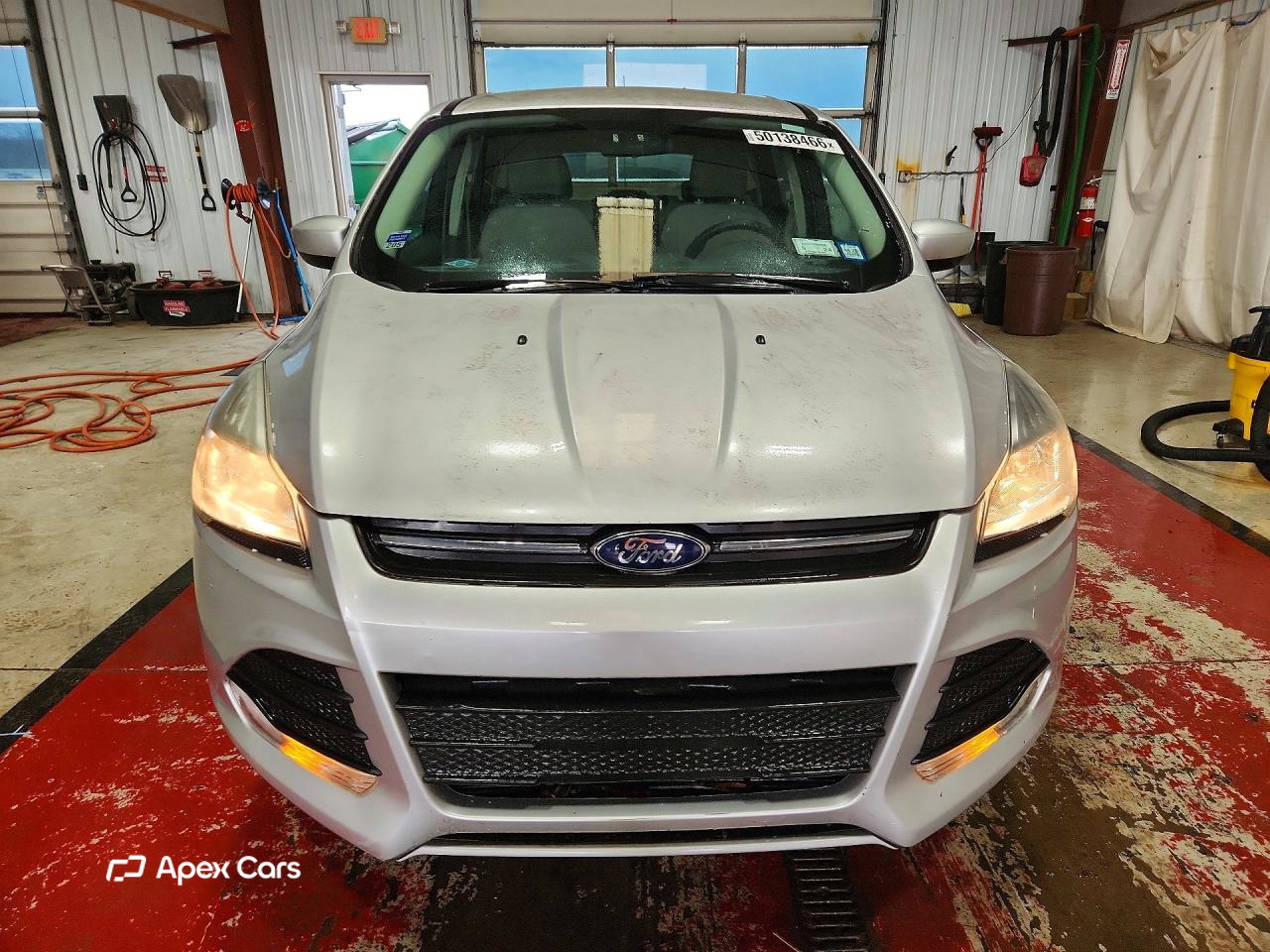 Ford Escape 2016
