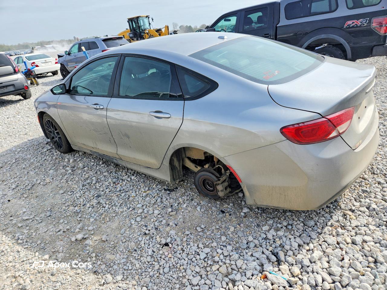 Chrysler 200 2015