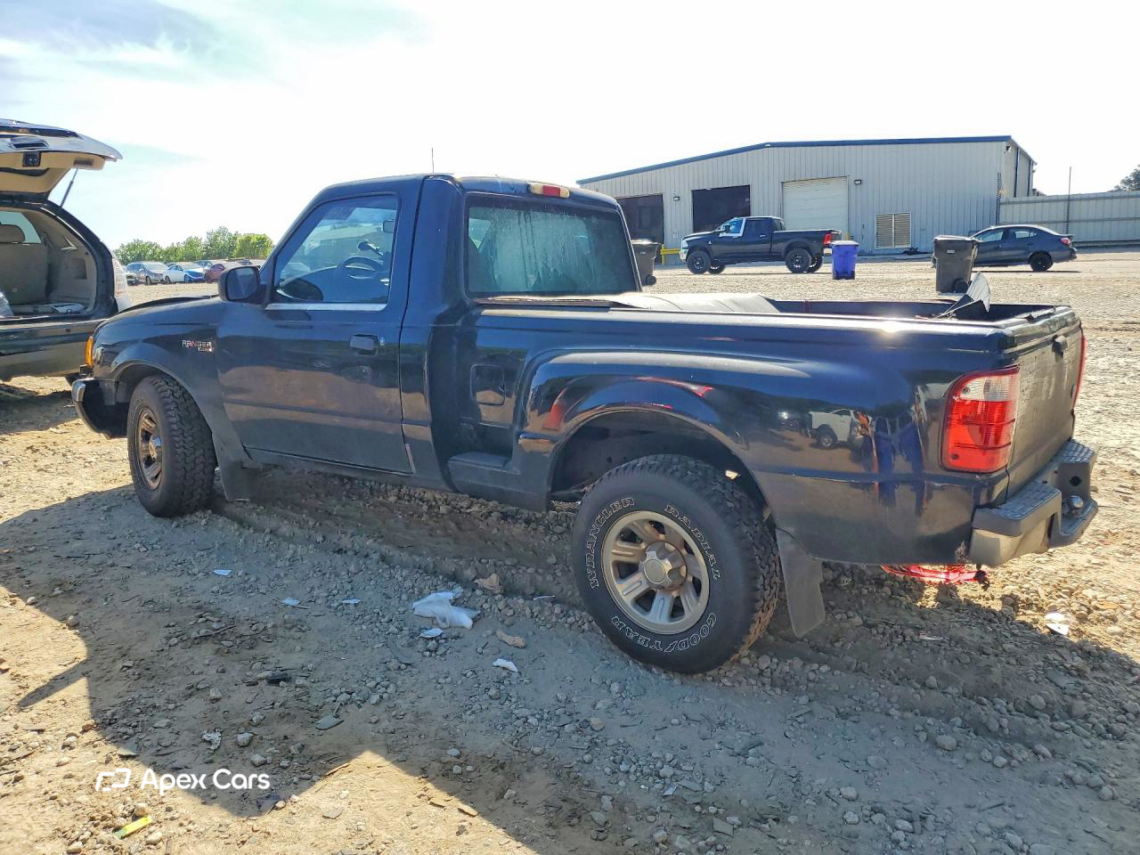 Ford Ranger 2001