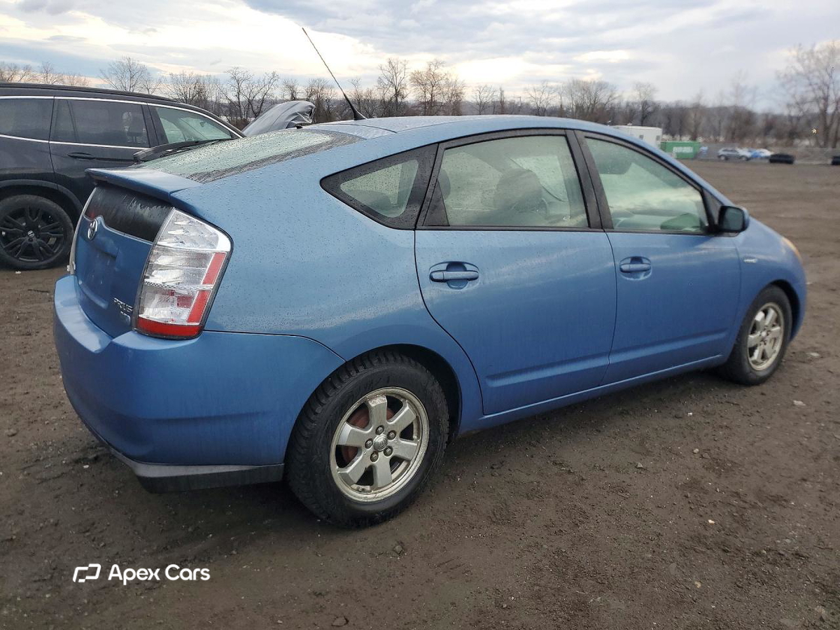 Toyota Prius 2008