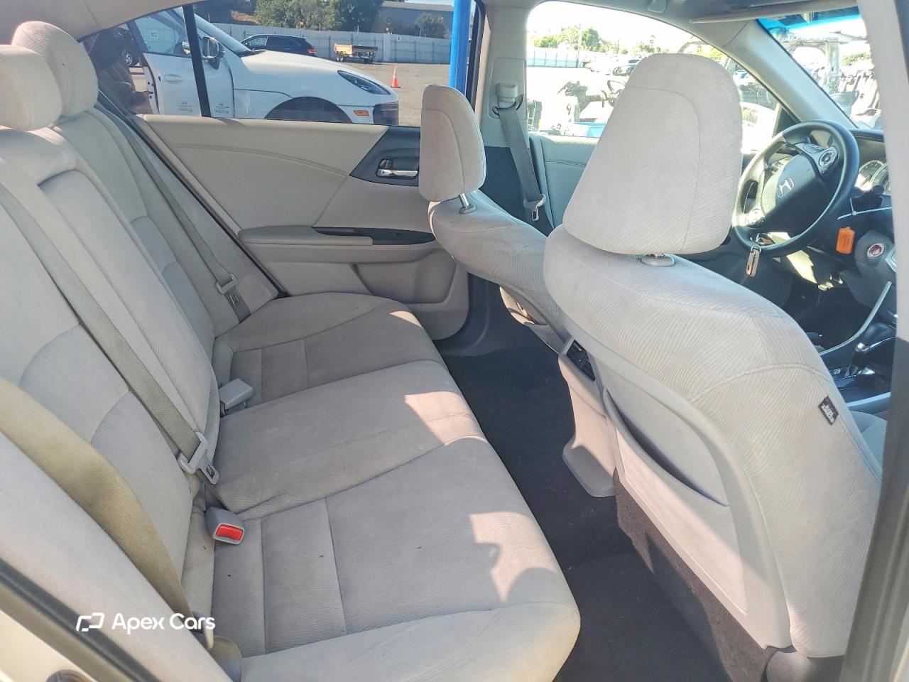 Honda Accord 2013