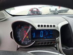 Chevrolet Sonic 2014