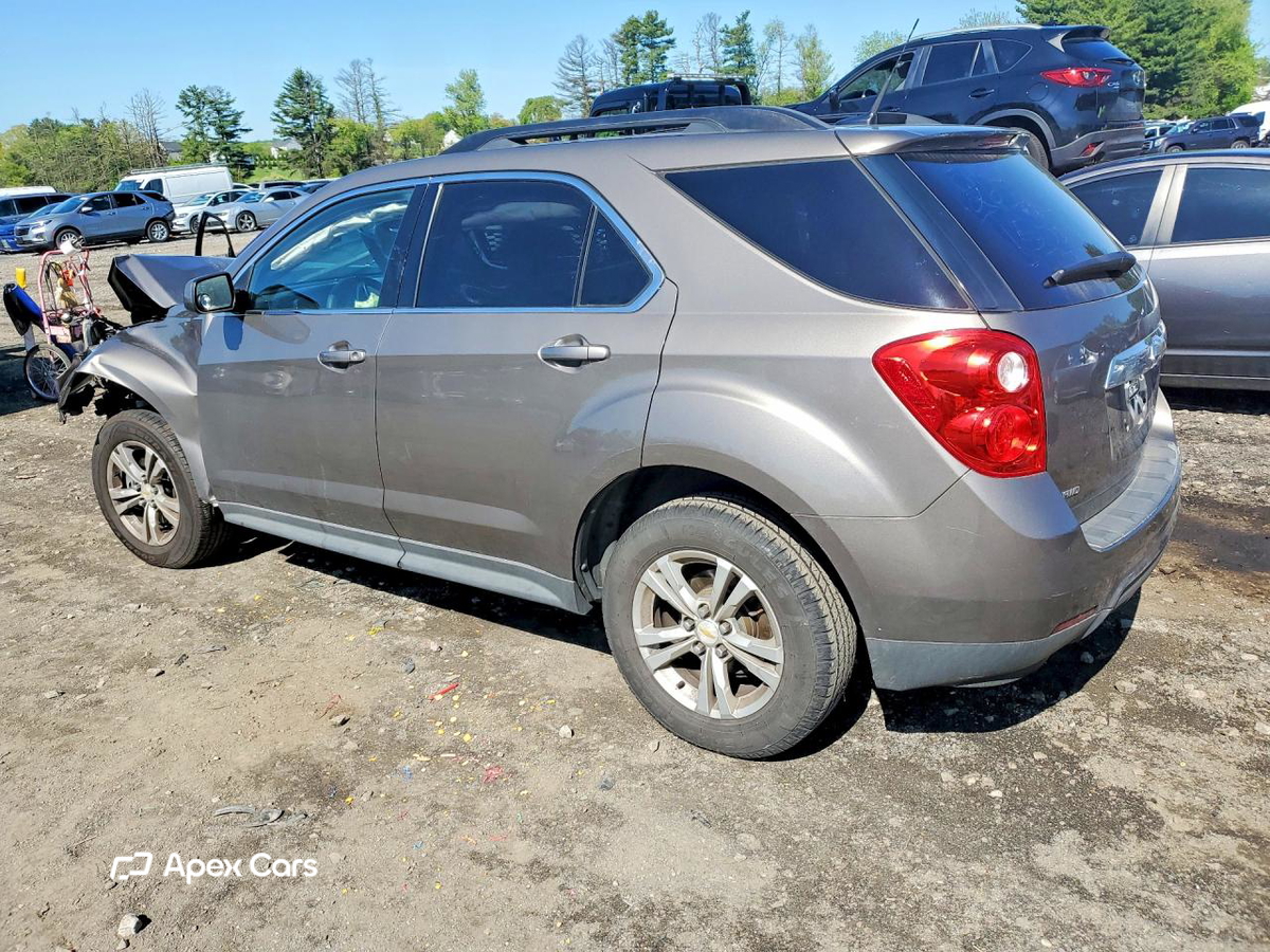 Chevrolet Equinox 2010