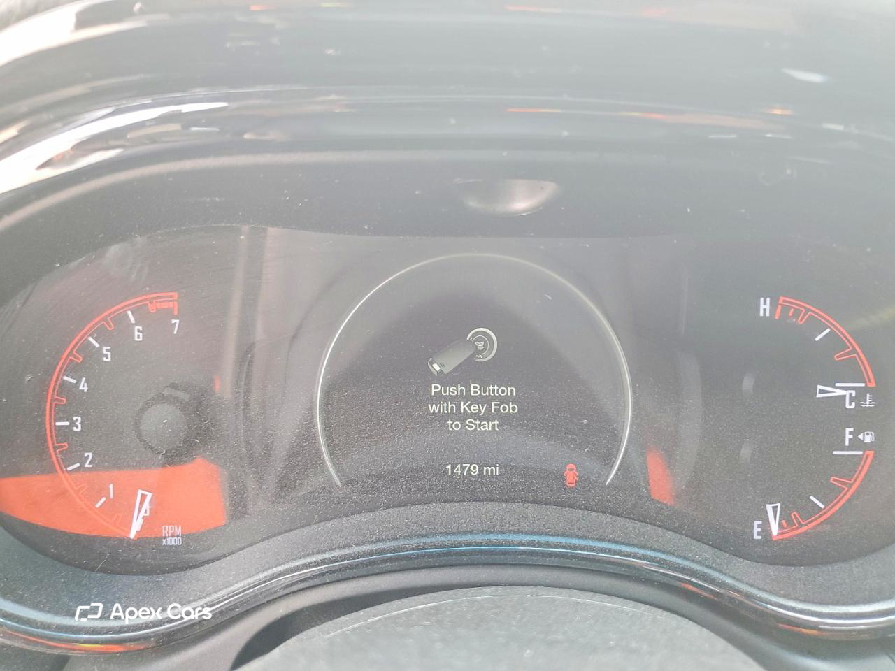 Dodge Durango 2026
