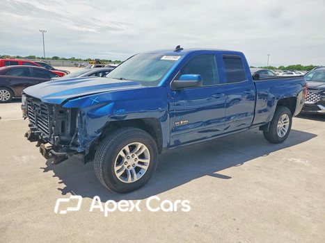Chevrolet Silverado 2017 - Image 1 of 12